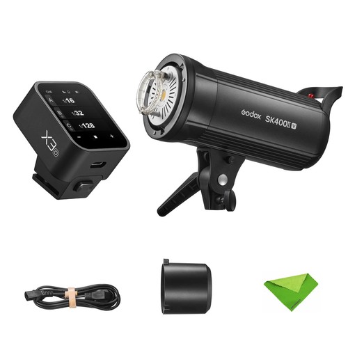Godox sk400iiv 400ws strobe - sk400iiv,