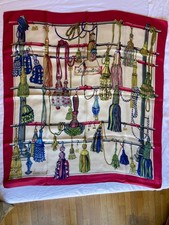 Passementerie. Hermes Vintage