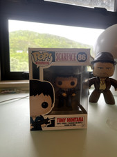 Funko Pop Scarface #86 Tony