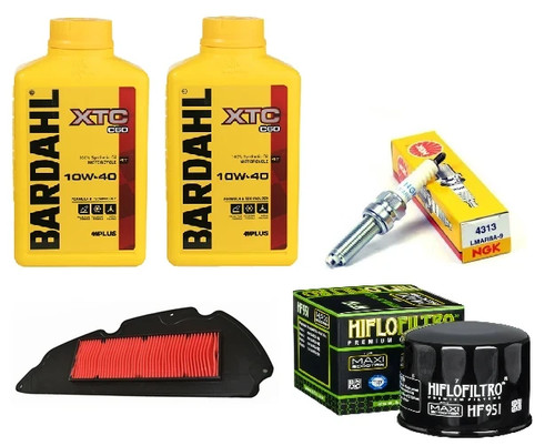 Kit tagliando honda 300 - tagliando,