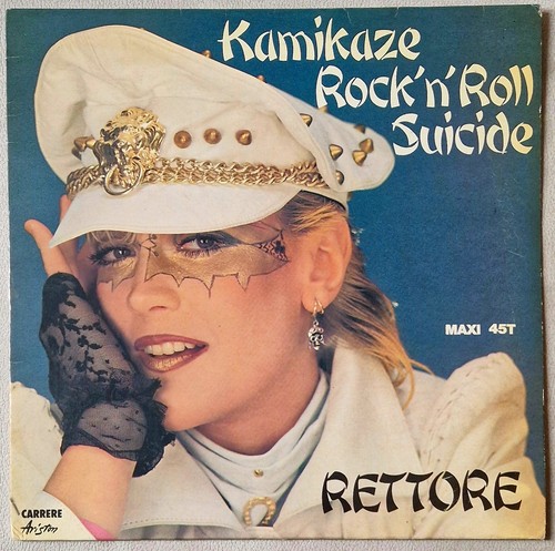 Donatella rettore kamikaze - rettore,
