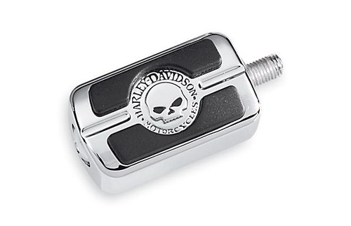 Pedana cambio harley - pedana,
