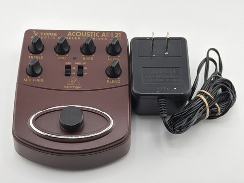 Amplificatore acustico