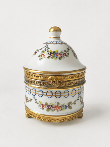 Scatola portagioie limoges - scatola,