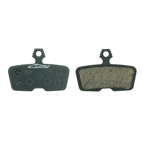 Coppia pastiglie sram code - pastiglie,