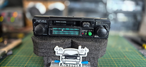 Autoradio vintage anni 70 - autoradio,
