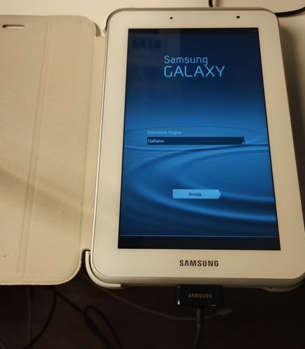 Samsung galaxy tab 0 - tab, 2
