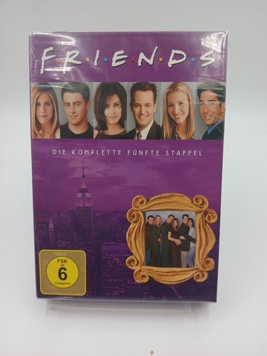 Friends box set staffel 5 - -, /