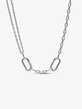 Collana pandora maglia - collana,
