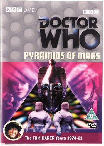 Doctor who pyramids of - doctor,