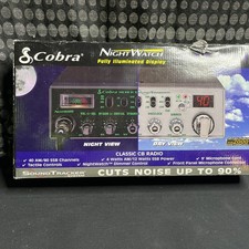 NUOVO CON SCATOLA: Cobra Night