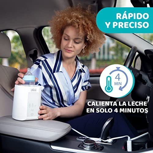 Chicco scaldabiberon portatile - scaldabiberon,