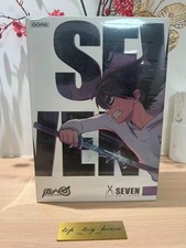 Gong Anime Scissor Seven