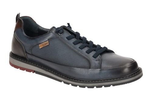 Scarpe pikolinos berna blu - scarpe,