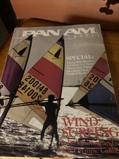 Pan Am Airlines Clipper