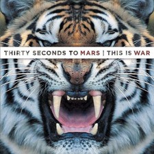 Vinile Nuovo - 30 Seconds To Mars - This Is War (2 Lp+Cd)  - Virgin