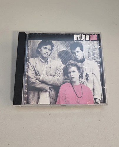 Pretty pink original - in,