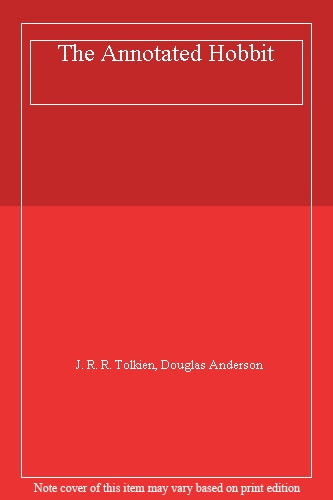 The annotated hobbit - hobbit-j., r