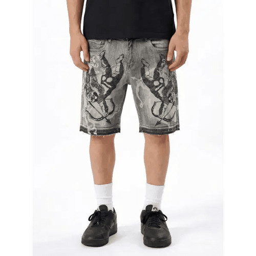 Pantaloncini denim waimea - pantaloncini,