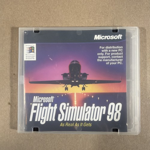 Microsoft flight simulator - flight,