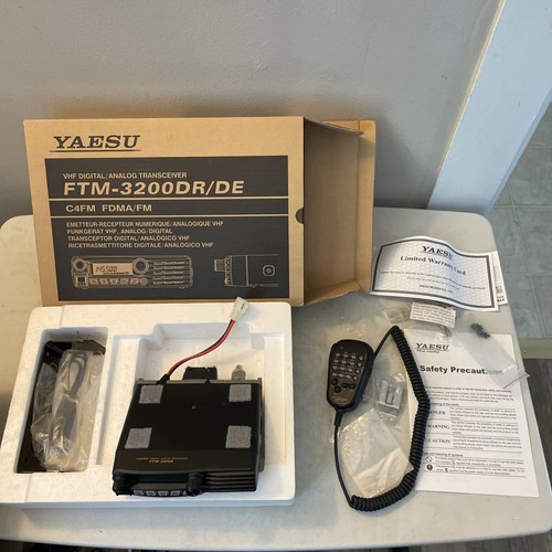 Yaesu ftm 3200dr - yaesu, ftm-3200dr