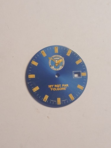 Quadrante dpw breitling 187 - quadrante, 187°