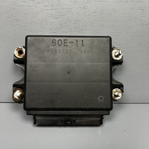 Yamaha fx140 ecu cdi - ecu, box