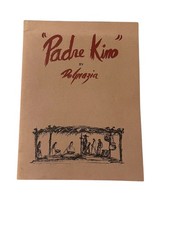 Scarce Padre Kino by De Grazia