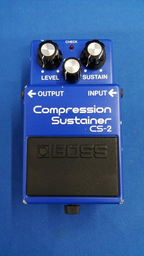 Effettore boss 2 - boss, cs-2