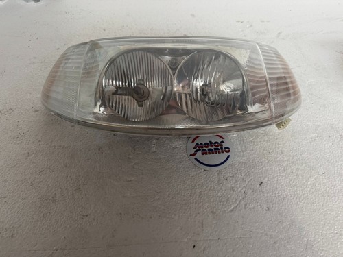 Faro anteriore piaggio hexagon - faro,