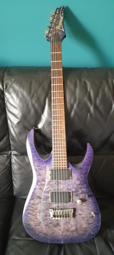 Chitarra elettrica ibanez - chitarra,