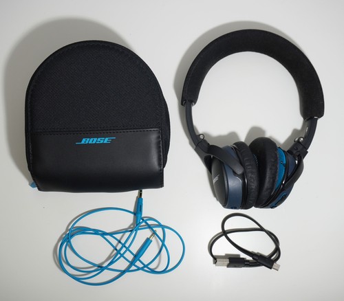 Bose soundlink ear - soundlink, cuffie