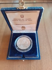 ITALIA 10000 LIRE ARGENTO 1996