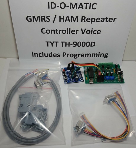 Ripetitore gmrs ham - o,