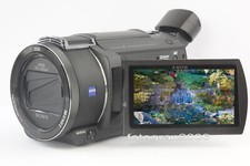 Sony FDR-AX53 4K Ultra HD Flash Handycam Camcorder