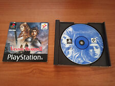 VANDAL HEARTS II 2 PS1 PSX ITA - CD+manuale, custodia danneggiata