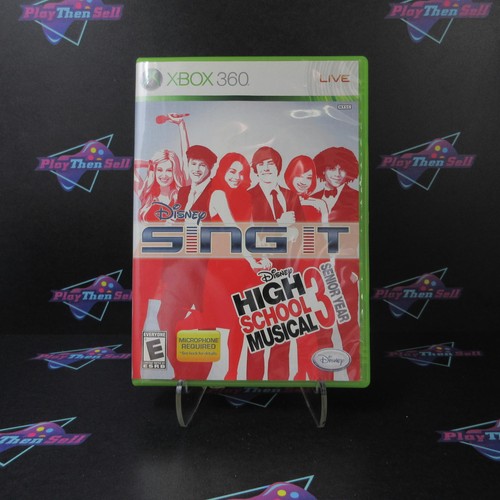 Sing high school - high, 3