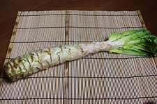 Insalata di asparagi Celtuce