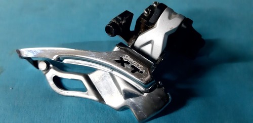 Deragliatore shimano deore - shimano, xt
