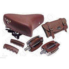 Sella MONTEGRAPPA + Borsello +