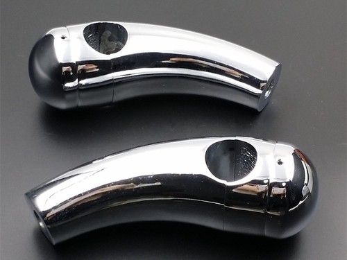 Chrome 25mm moto - 5,