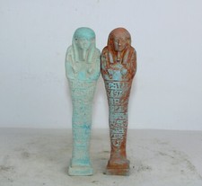 Raro antico 2 servitori della