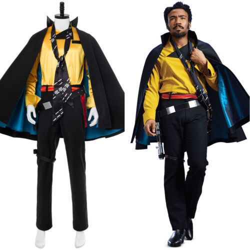 New star wars story lando - new,