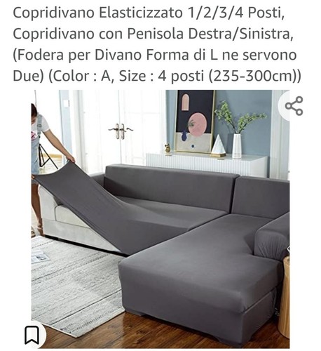 Copridivano elasticizzato - copridivano,