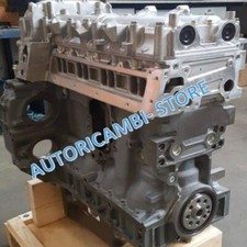 MOTORE RIGENERATO RICONDIZIONATO KM ZERO FIAT DUCATO - IVECO DAILY 3.0 MULTIJET
