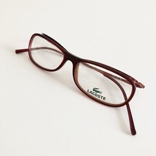 Montatura Occhiali LACOSTE. Donna. Originale. Vintage. O5