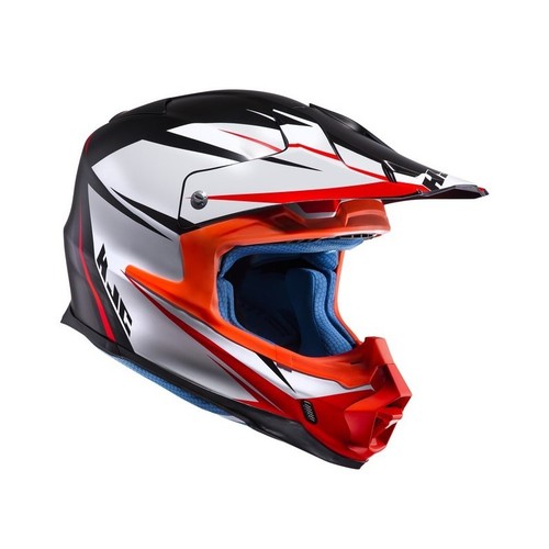 Hjc casco moto cross - casco,