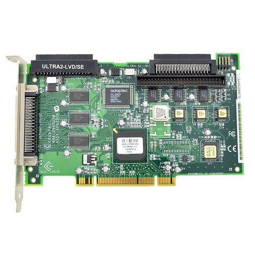Adaptec aha 2940u2w siemens - adaptec, aha-2940u2w/siemens-2