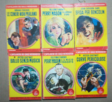 Lotto capolavori gialli - 6,