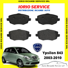 PASTIGLIE FRENI PATTINI